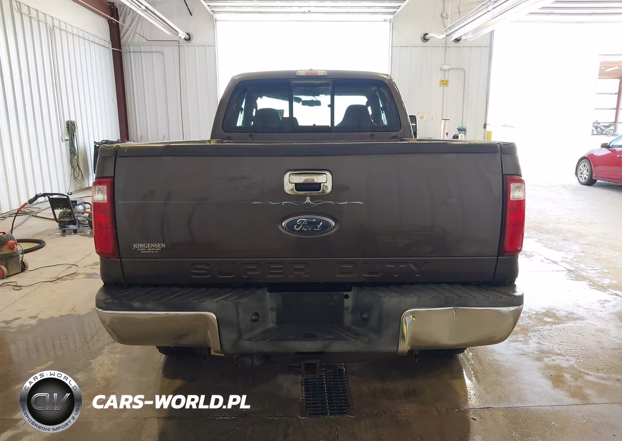 2008 Ford F-350 Fx4-Lariat-Xl-Xlt VIN:1FTWX31R08EA23460 - 16
