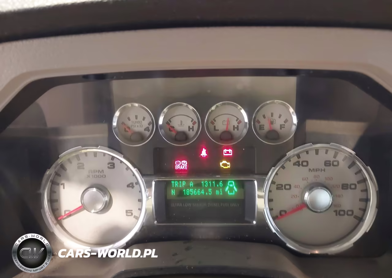 2008 Ford F-350 Fx4-Lariat-Xl-Xlt VIN:1FTWX31R08EA23460 - 5