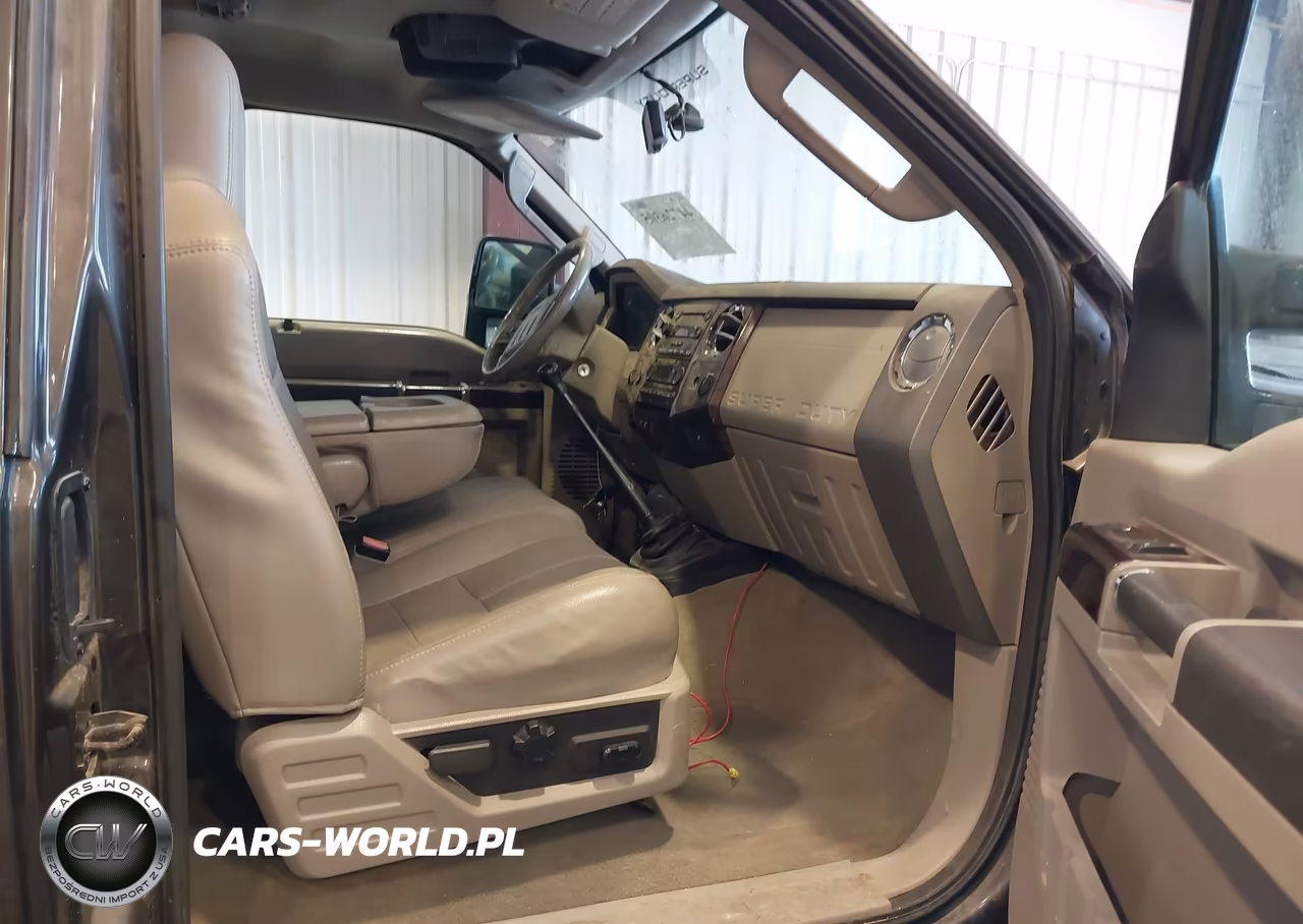 2008 Ford F-350 Fx4-Lariat-Xl-Xlt VIN:1FTWX31R08EA23460 - 6