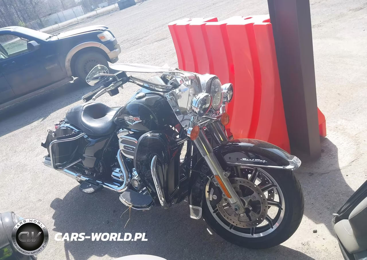 2014 Harley-Davidson Flhr Road King