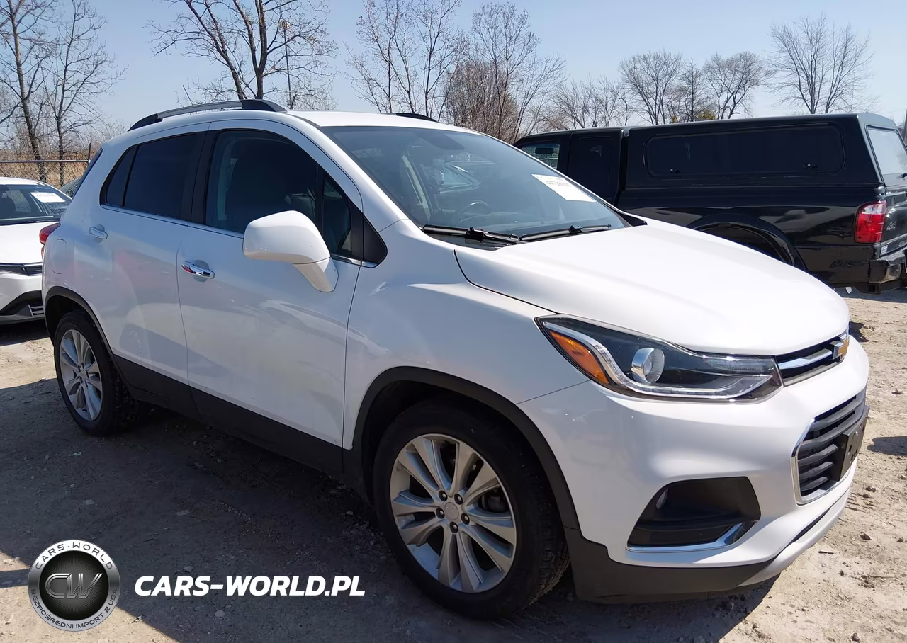 2017 Chevrolet Trax Premier