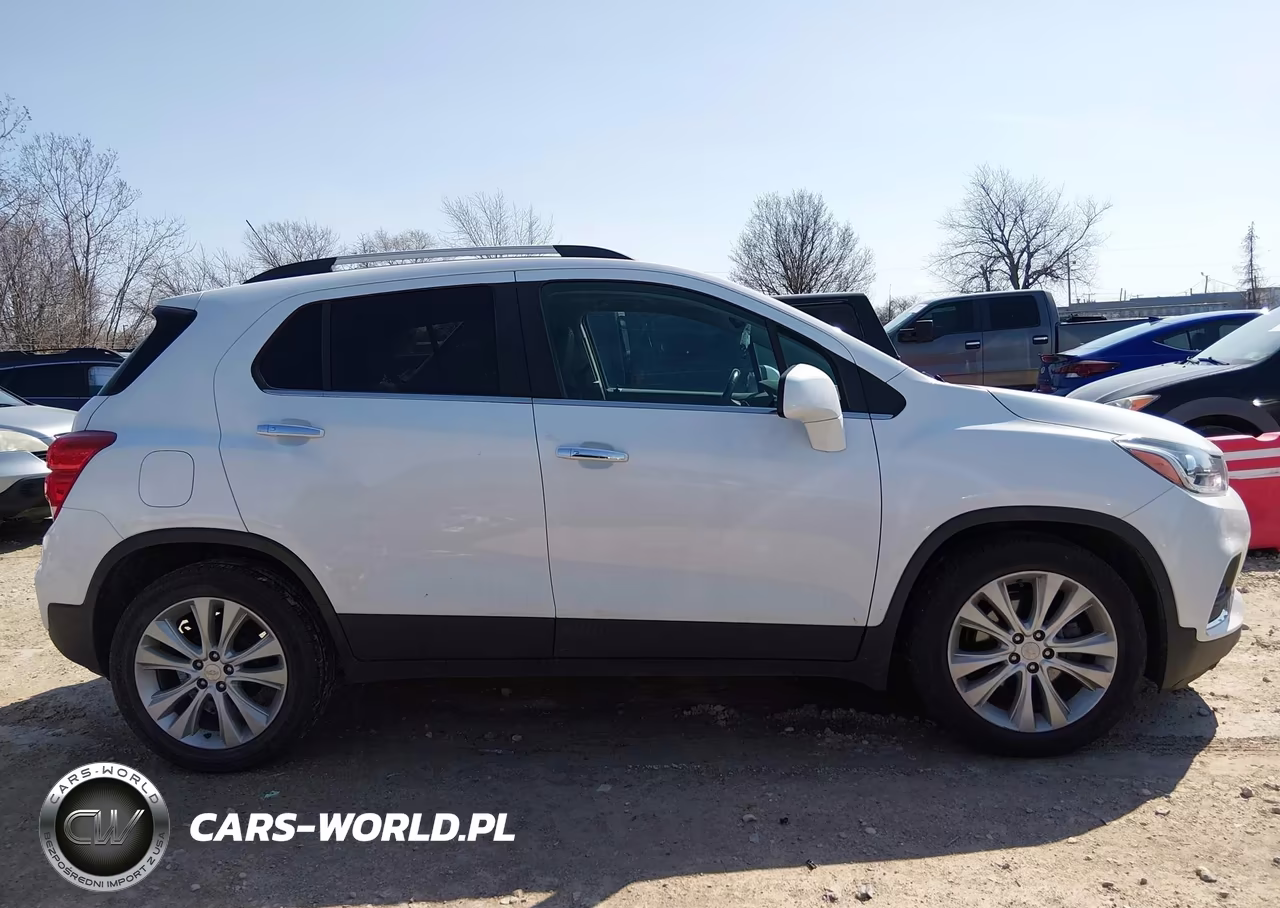 2017 Chevrolet Trax Premier VIN:3GNCJMSB5HL148733 - 13