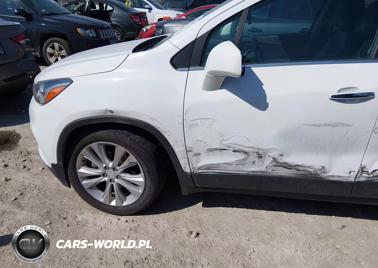 2017 Chevrolet Trax Premier VIN:3GNCJMSB5HL148733 - 6