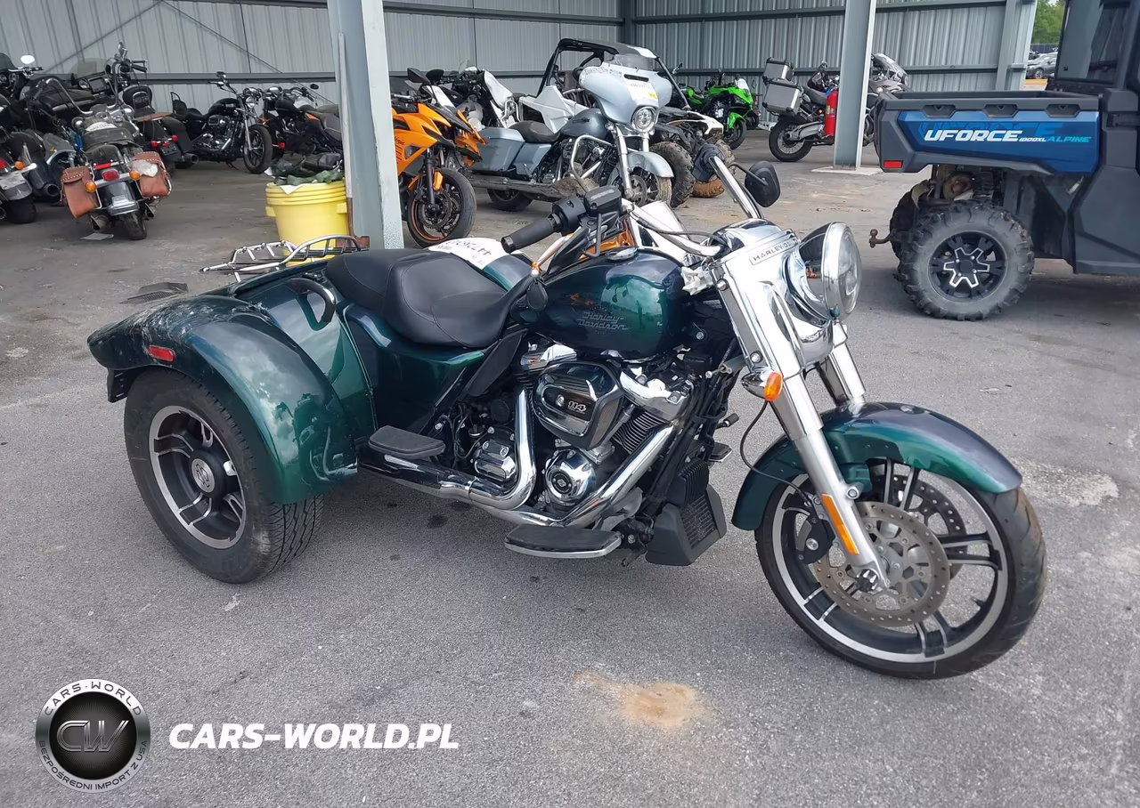 2021 Harley-Davidson Flrt – zdjęcie 1 z 13