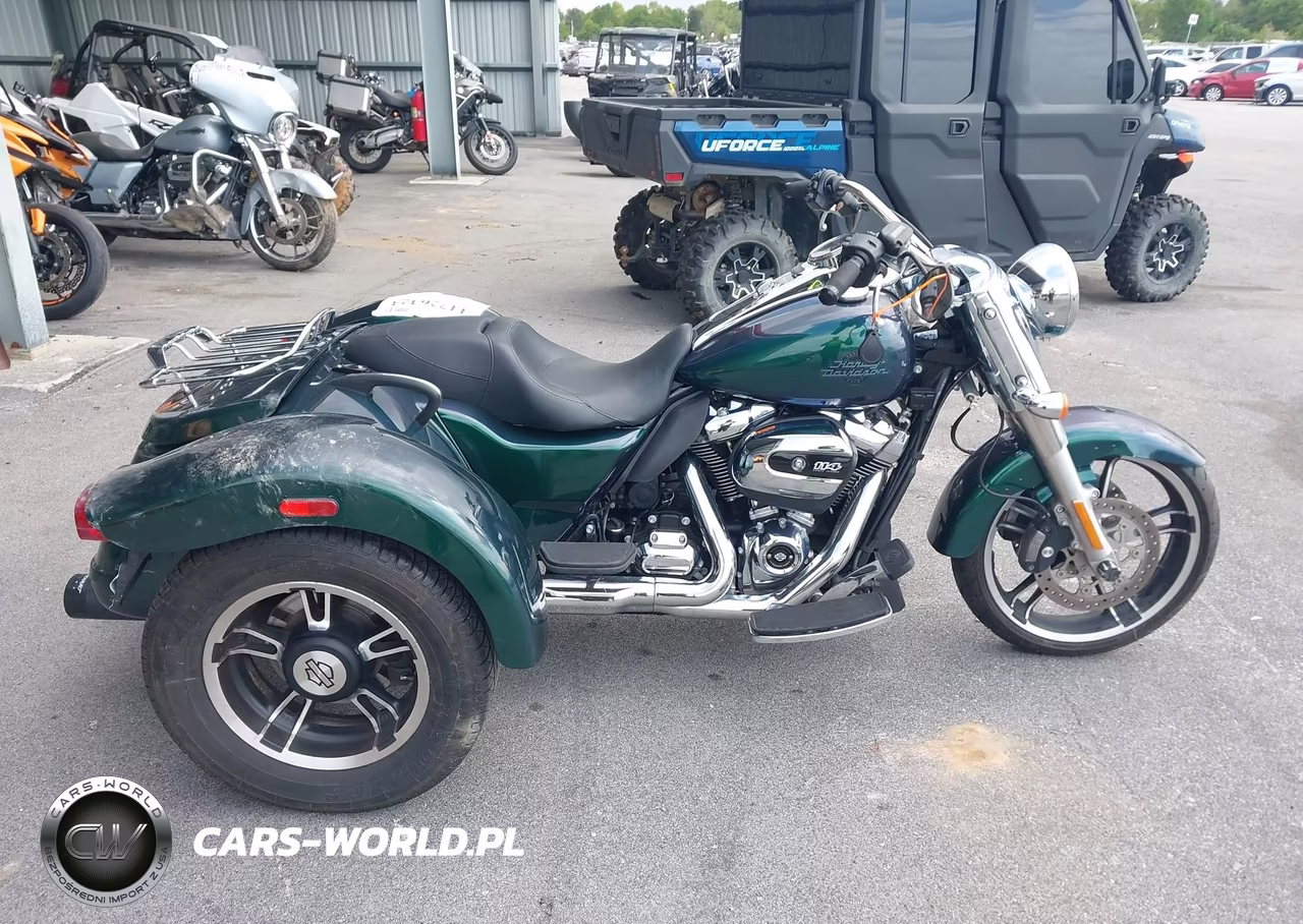 2021 Harley-Davidson Flrt VIN:1HD1MCP19MB851523 - 12