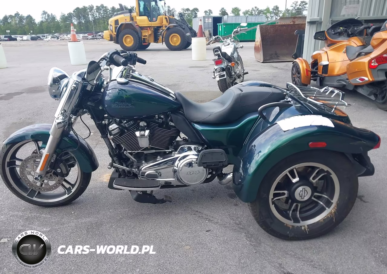 2021 Harley-Davidson Flrt VIN:1HD1MCP19MB851523 - 13