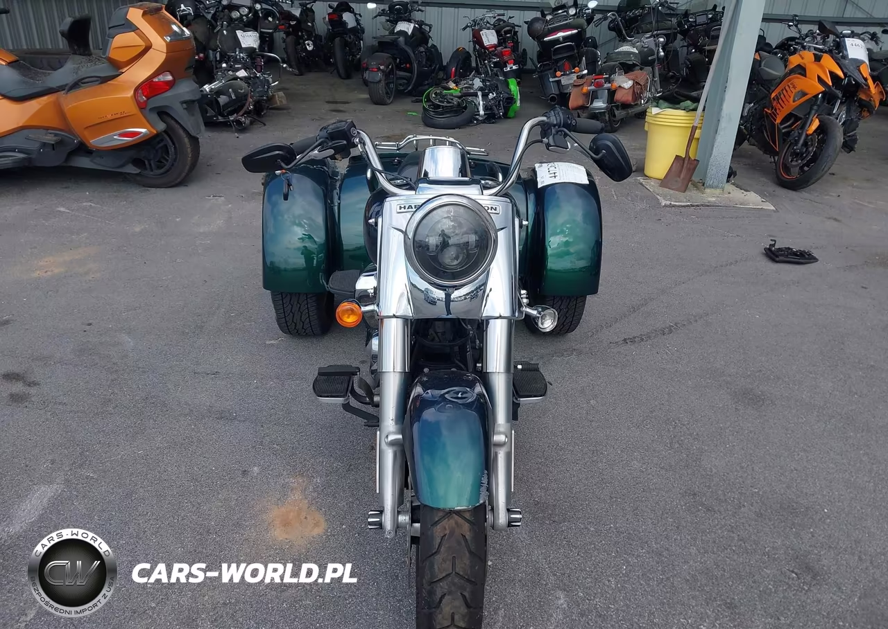 2021 Harley-Davidson Flrt VIN:1HD1MCP19MB851523 - 5