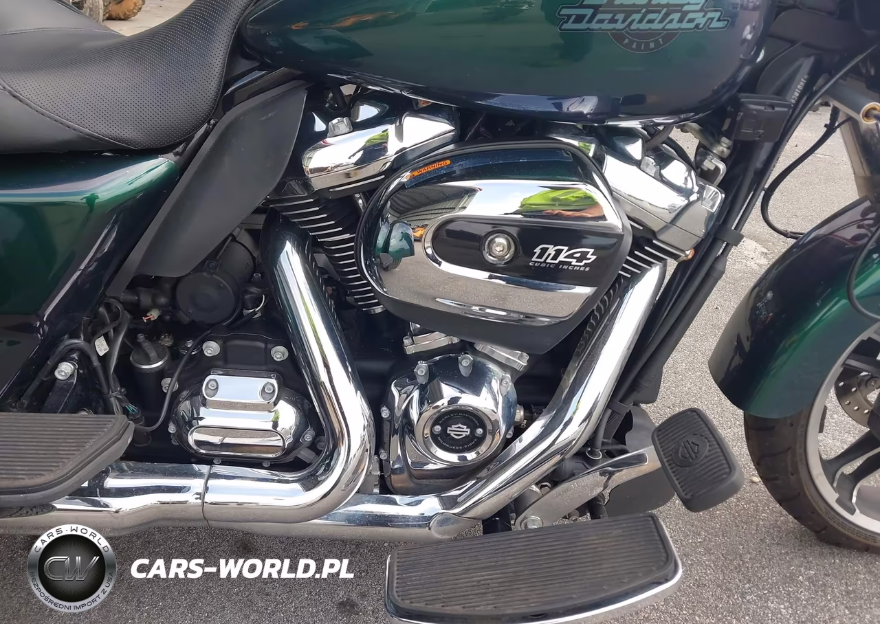 2021 Harley-Davidson Flrt VIN:1HD1MCP19MB851523 - 8