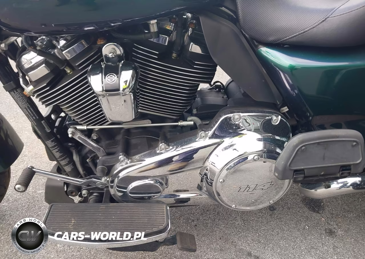 2021 Harley-Davidson Flrt VIN:1HD1MCP19MB851523 - 9