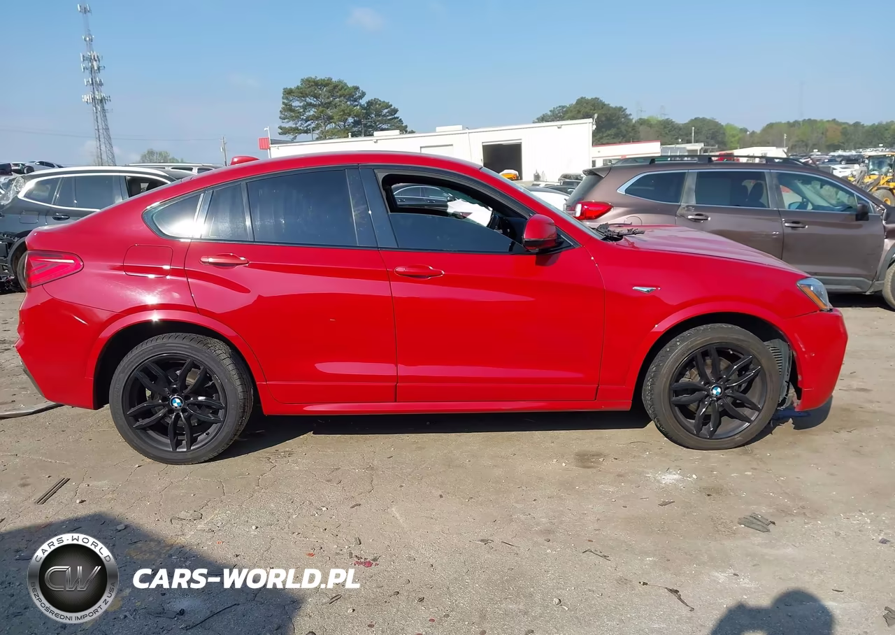 2018 BMW X4 xDrive28I VIN:5UXXW3C53J0Z60676 - 12