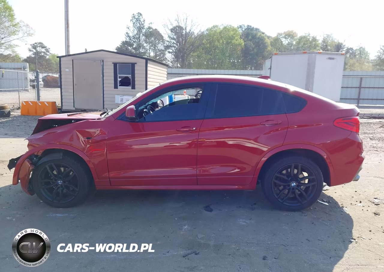 2018 BMW X4 xDrive28I VIN:5UXXW3C53J0Z60676 - 13
