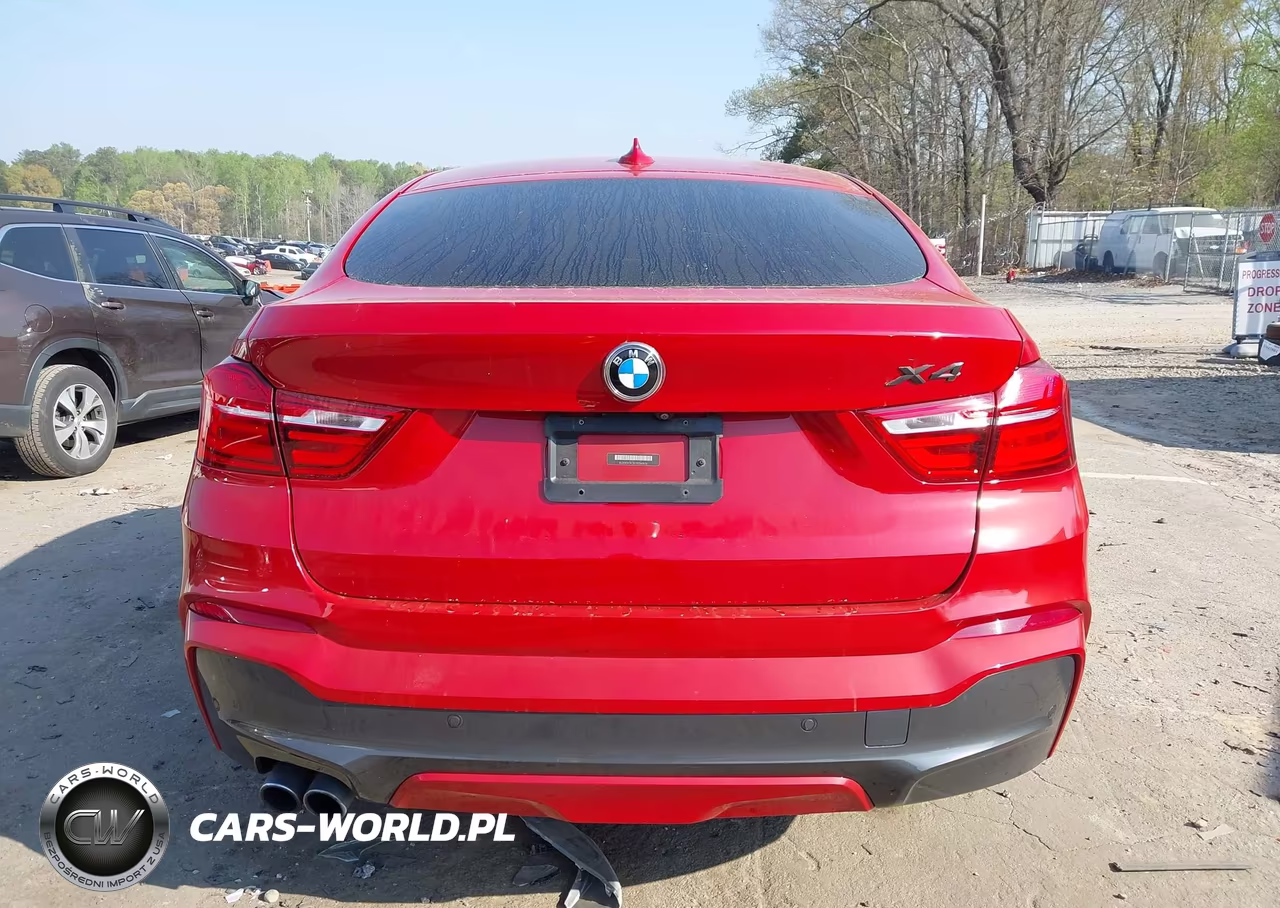 2018 BMW X4 xDrive28I VIN:5UXXW3C53J0Z60676 - 15