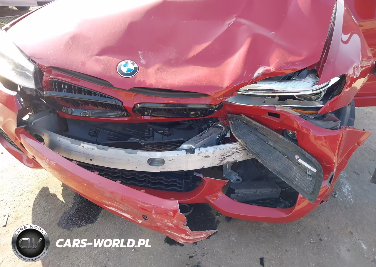 2018 BMW X4 xDrive28I VIN:5UXXW3C53J0Z60676 - 6