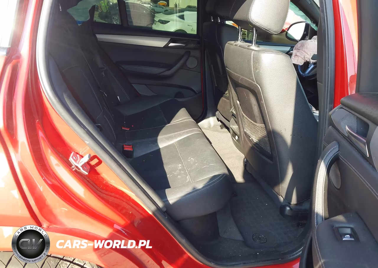 2018 BMW X4 xDrive28I VIN:5UXXW3C53J0Z60676 - 8