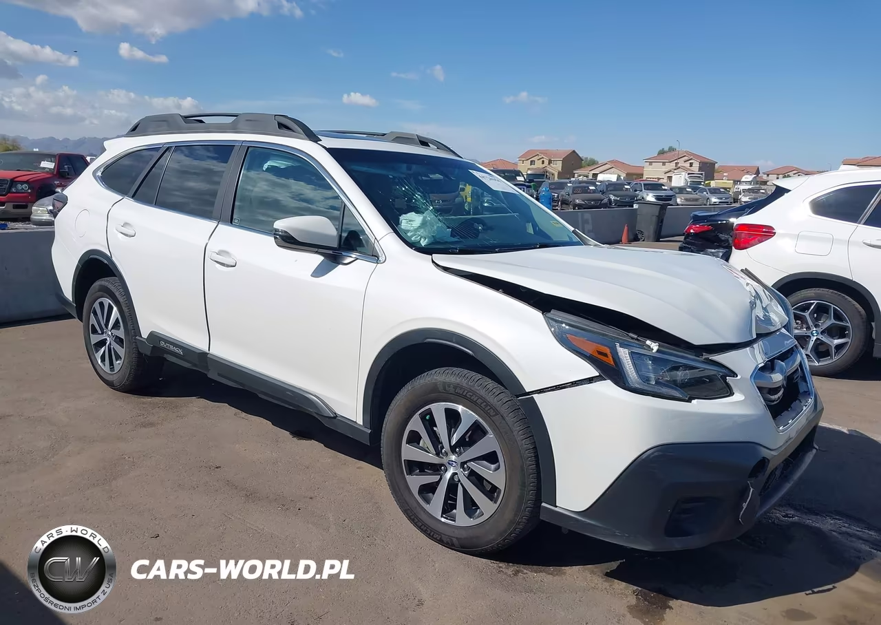 2021 Subaru Outback Premium