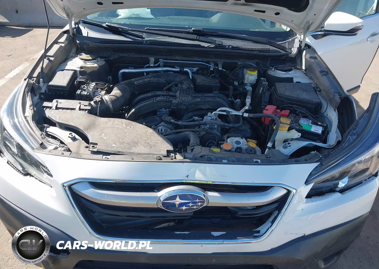2021 Subaru Outback Premium VIN:4S4BTAFC8M3129871 - 10