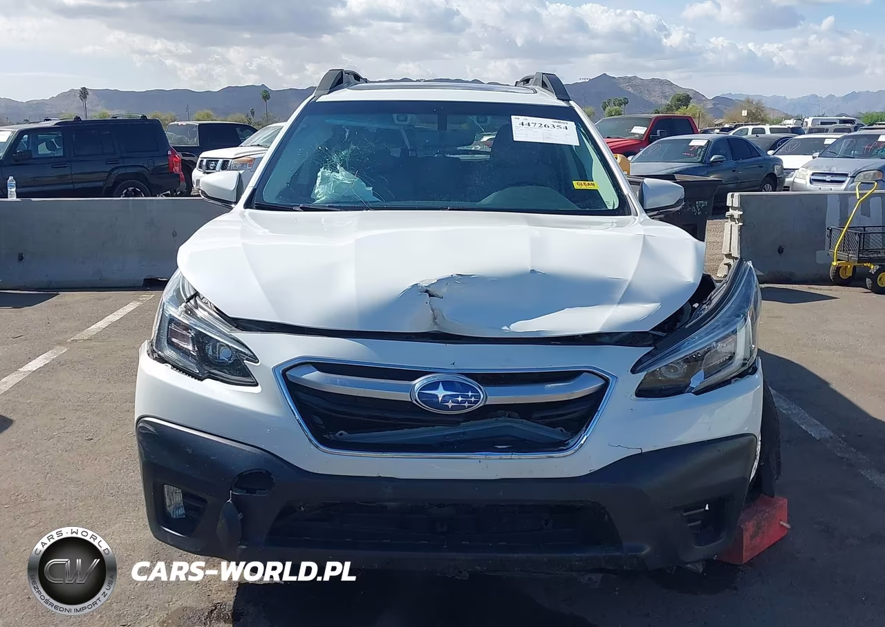 2021 Subaru Outback Premium VIN:4S4BTAFC8M3129871 - 13