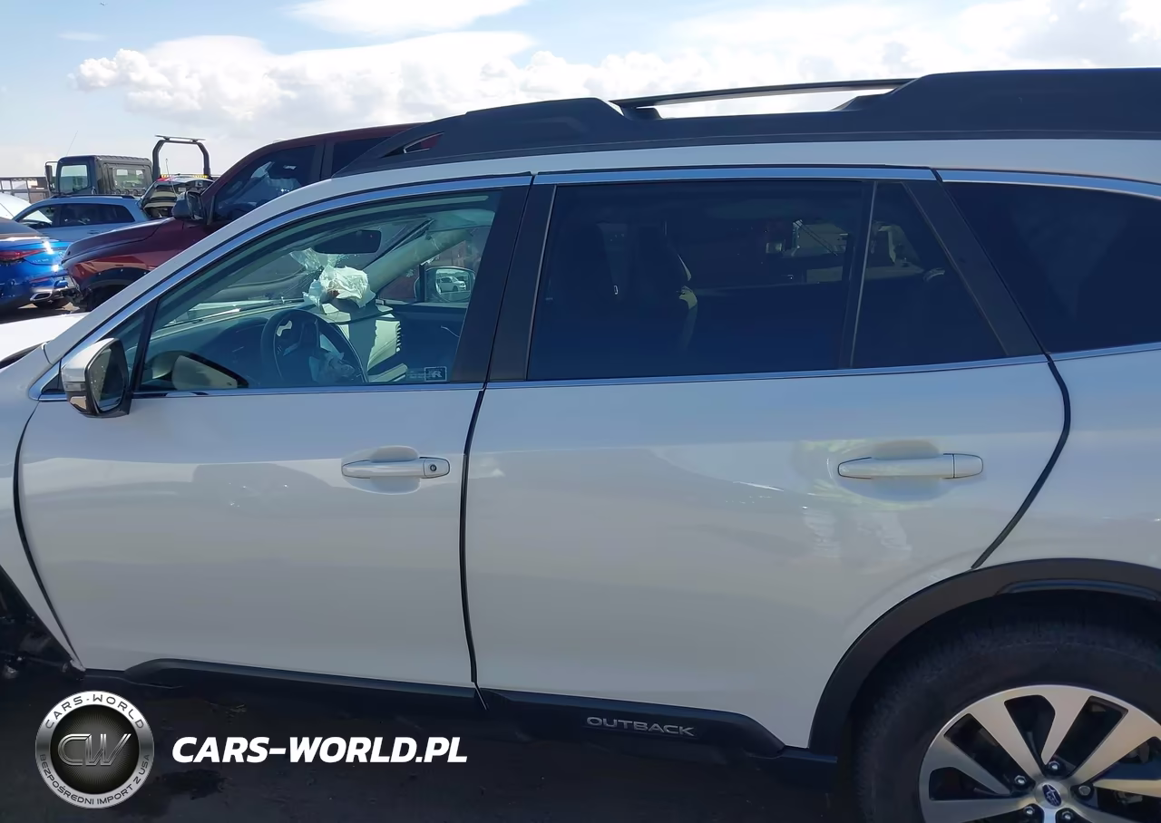 2021 Subaru Outback Premium VIN:4S4BTAFC8M3129871 - 15