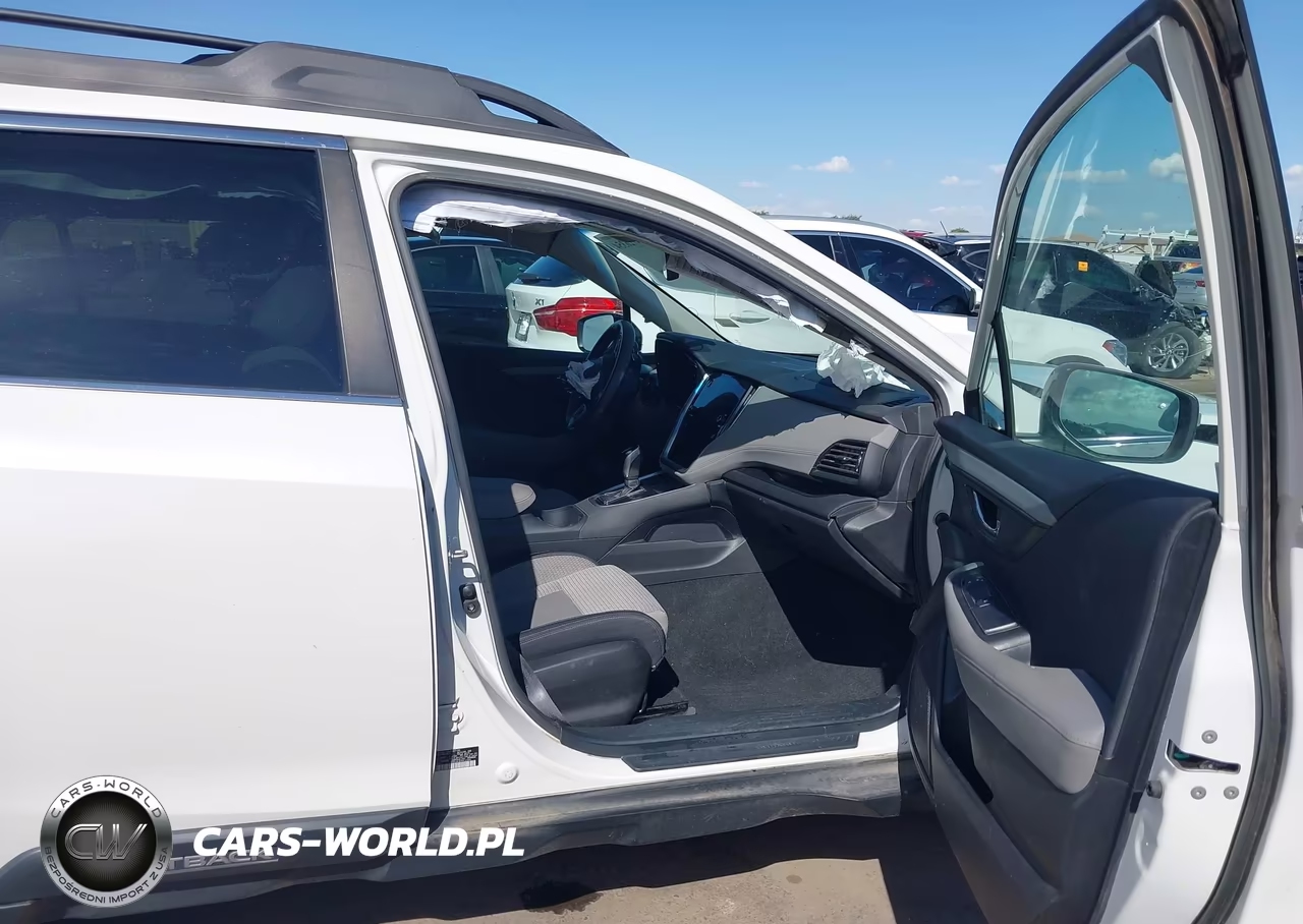 2021 Subaru Outback Premium VIN:4S4BTAFC8M3129871 - 5