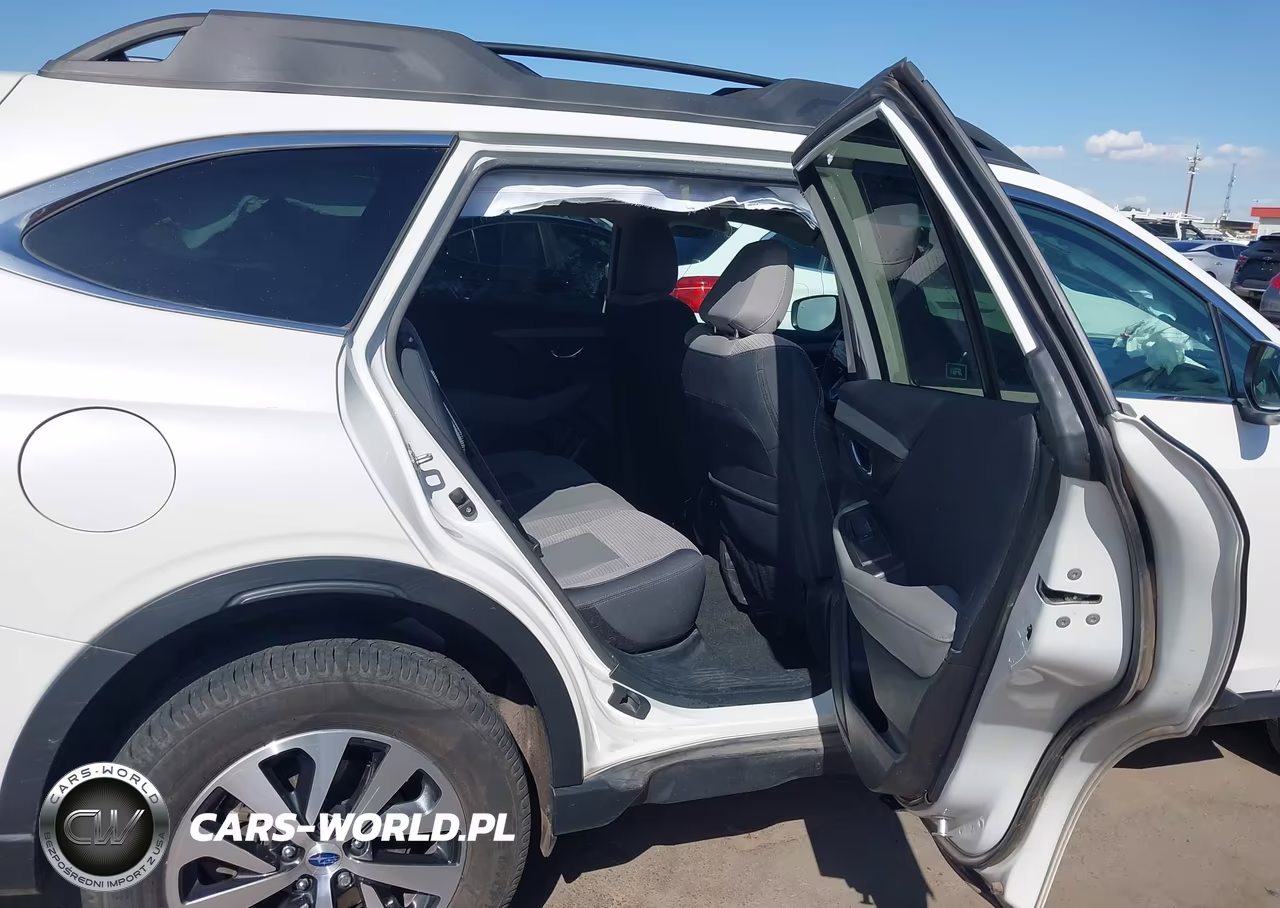 2021 Subaru Outback Premium VIN:4S4BTAFC8M3129871 - 8