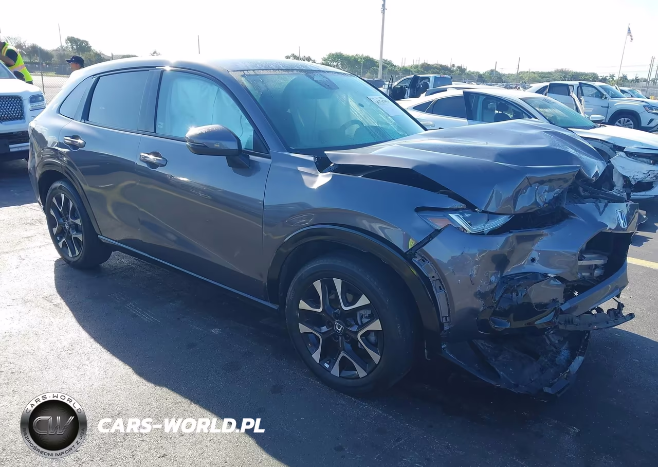 2026 Honda Hr-V 2Wd Ex-L – zdjęcie 1 z 16