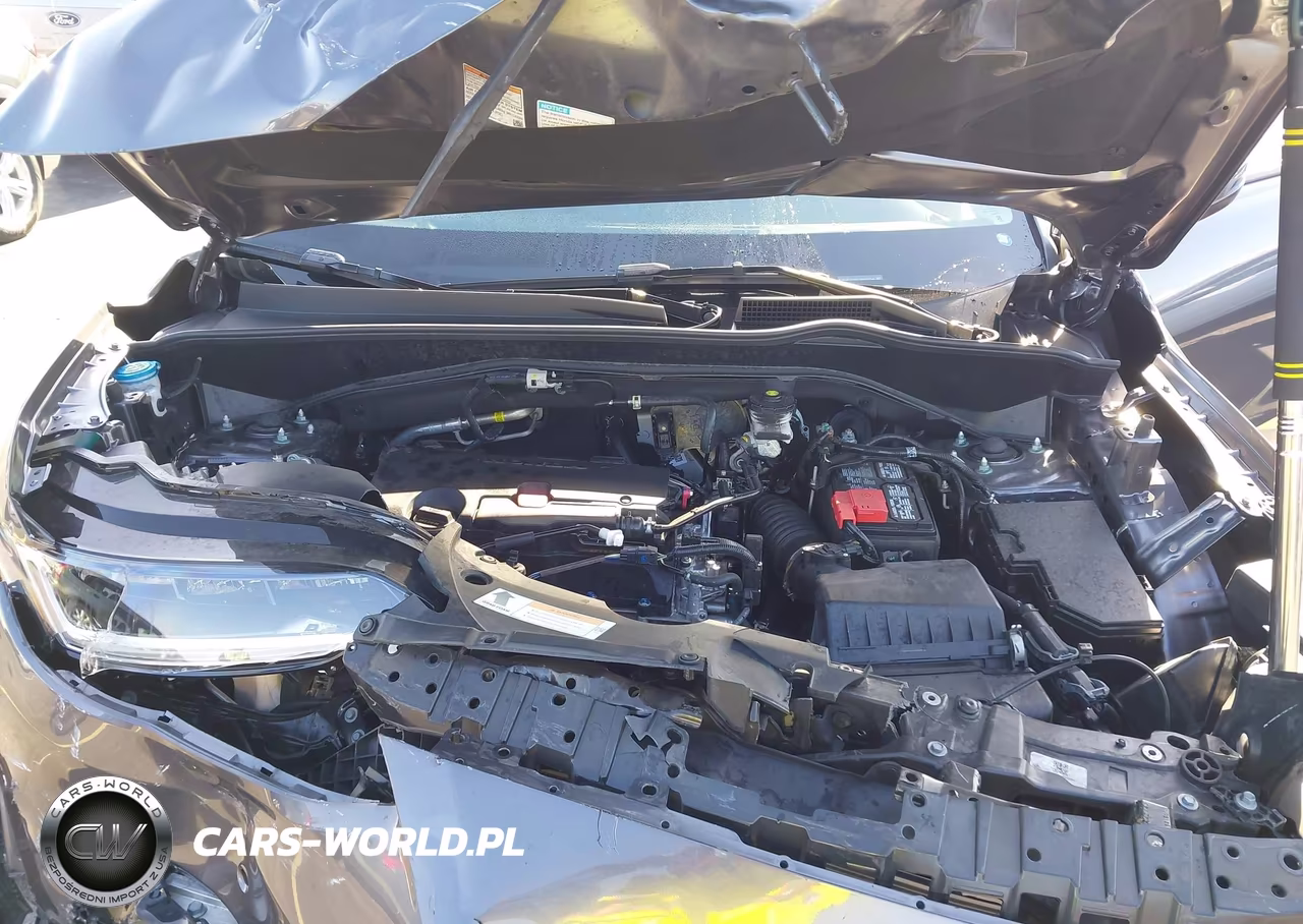 2026 Honda Hr-V 2Wd Ex-L VIN:3CZRZ1H7XTM707834 - 10