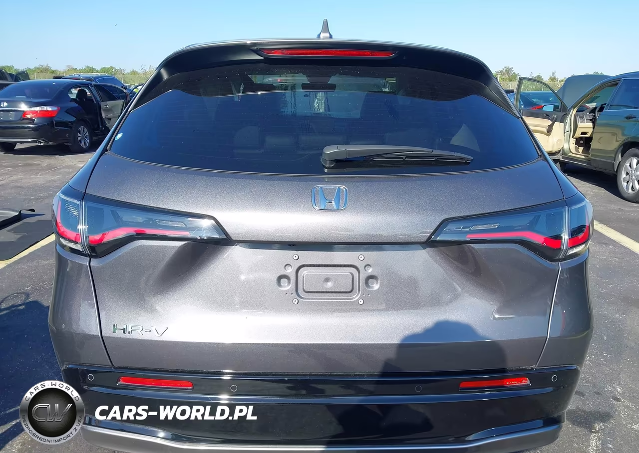 2026 Honda Hr-V 2Wd Ex-L VIN:3CZRZ1H7XTM707834 - 16