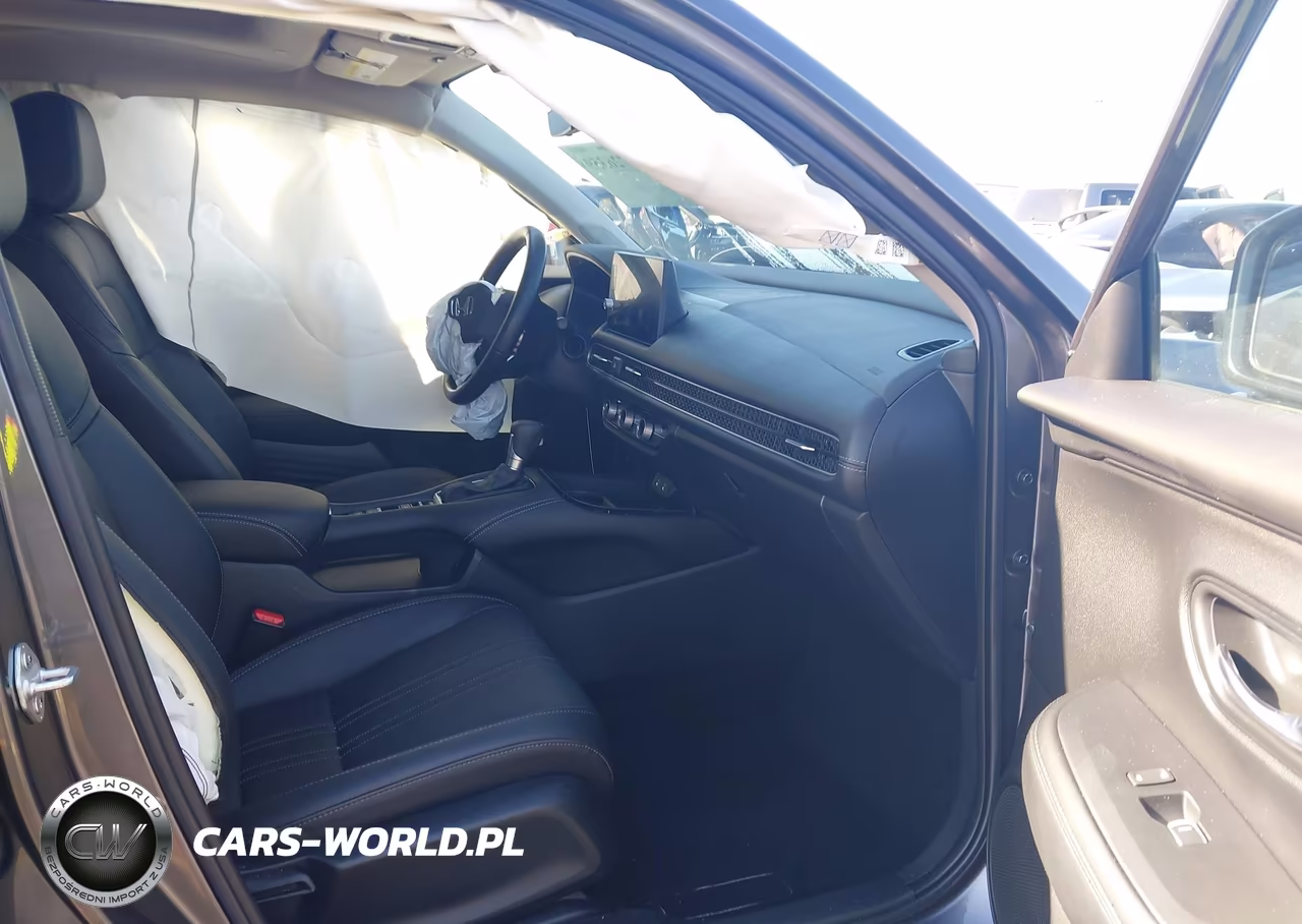 2026 Honda Hr-V 2Wd Ex-L VIN:3CZRZ1H7XTM707834 - 5