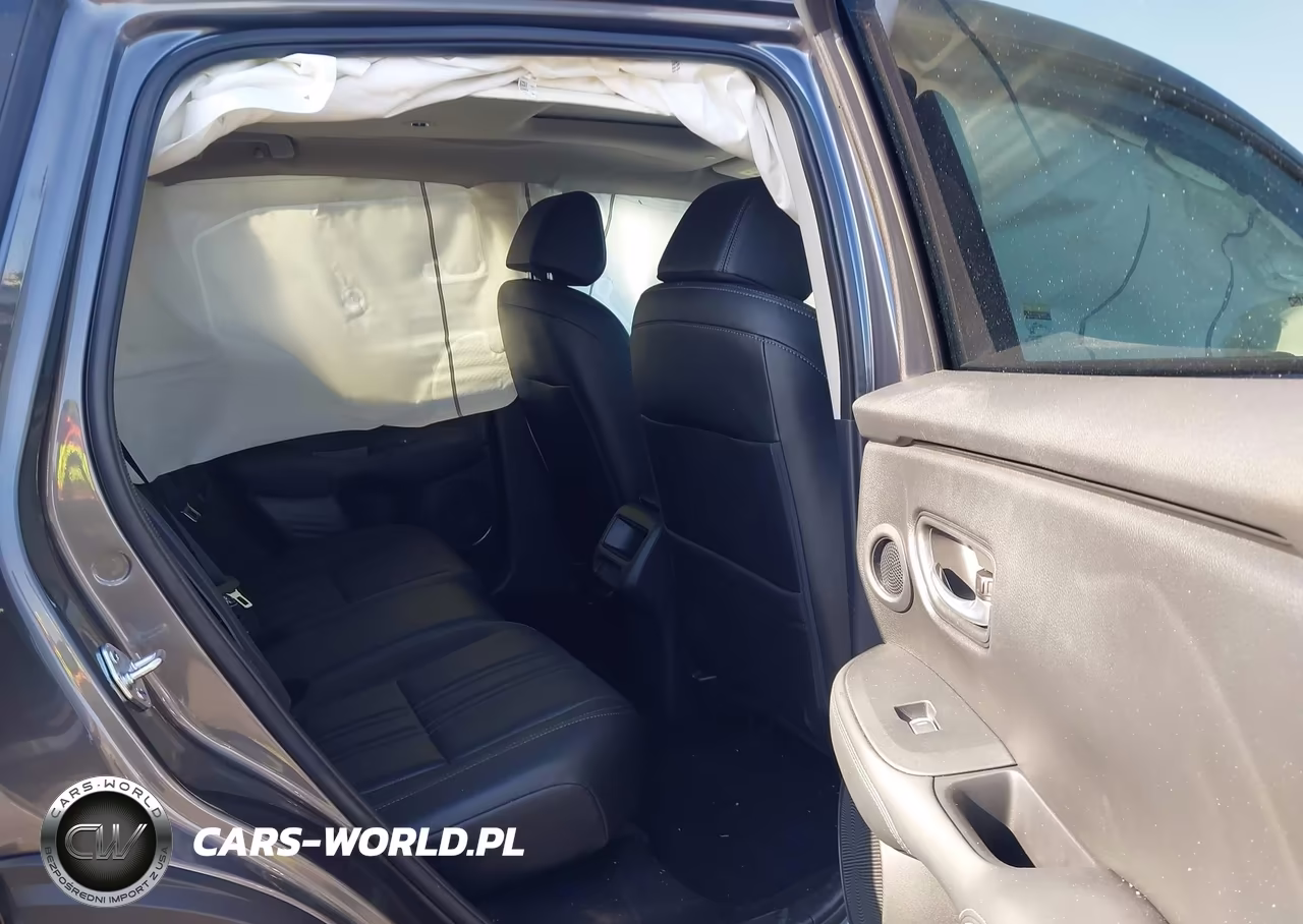 2026 Honda Hr-V 2Wd Ex-L VIN:3CZRZ1H7XTM707834 - 8