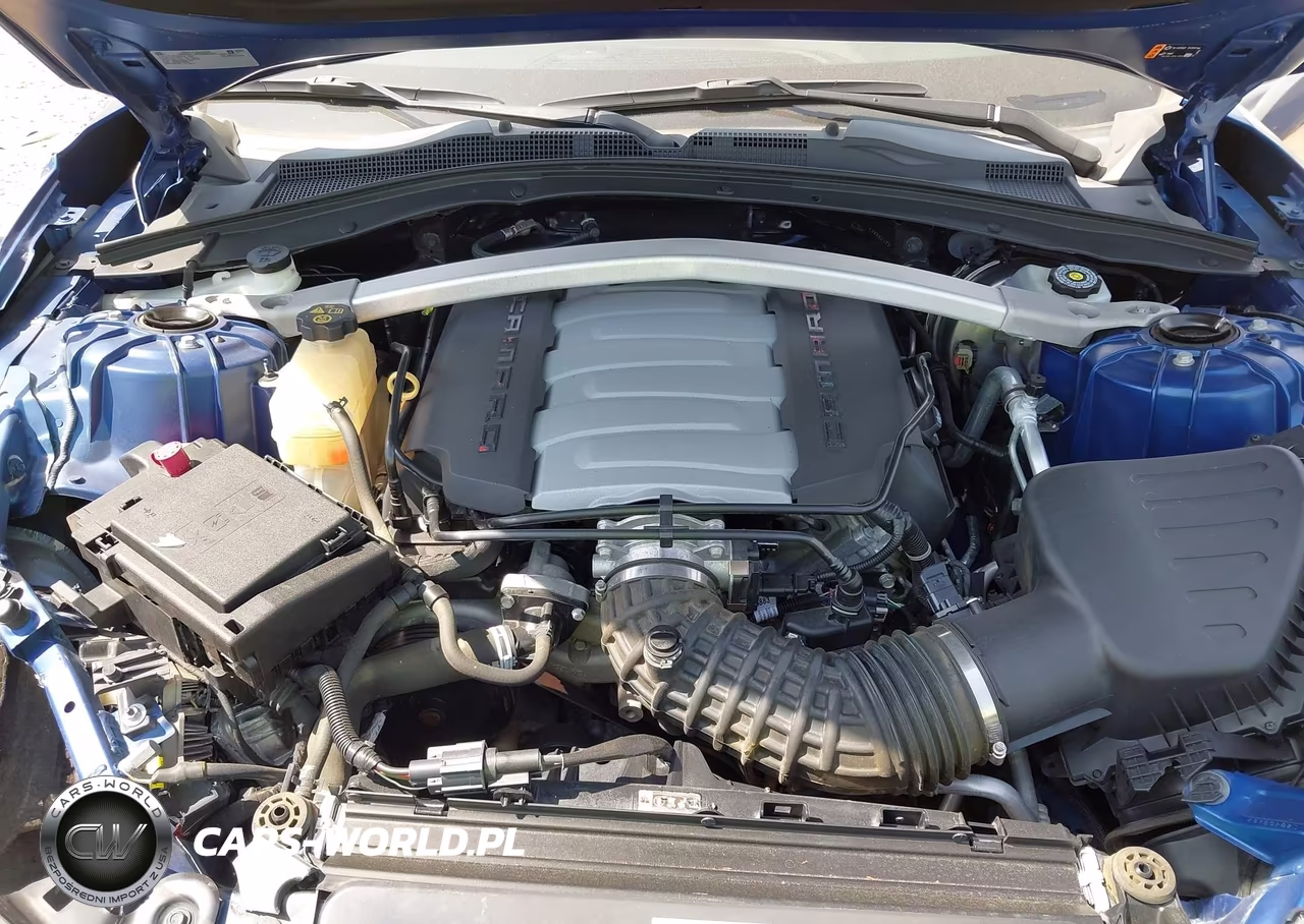 2020 Chevrolet Camaro Rwd Lt1 VIN:1G1FF3D74L0101055 - 10
