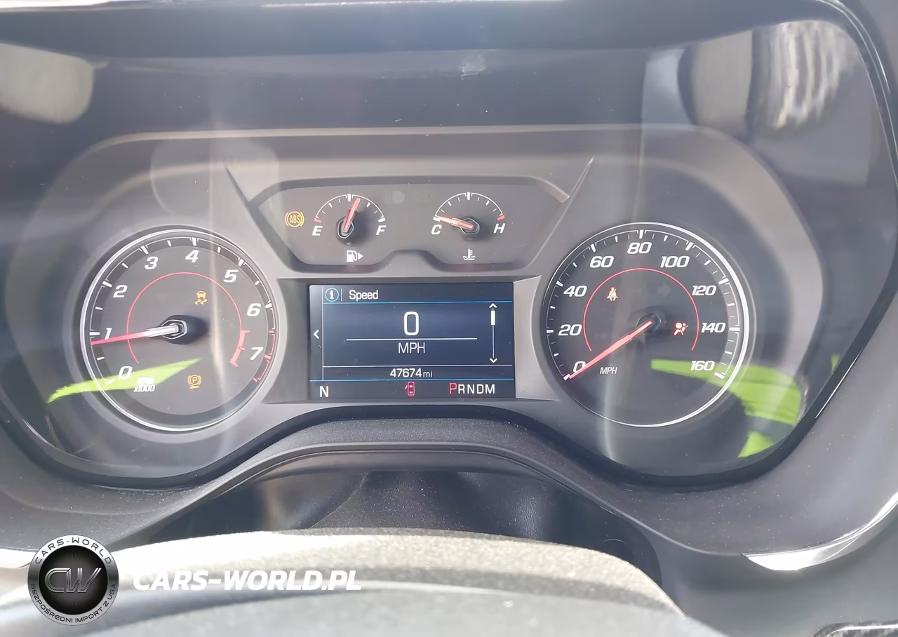2020 Chevrolet Camaro Rwd Lt1 VIN:1G1FF3D74L0101055 - 7