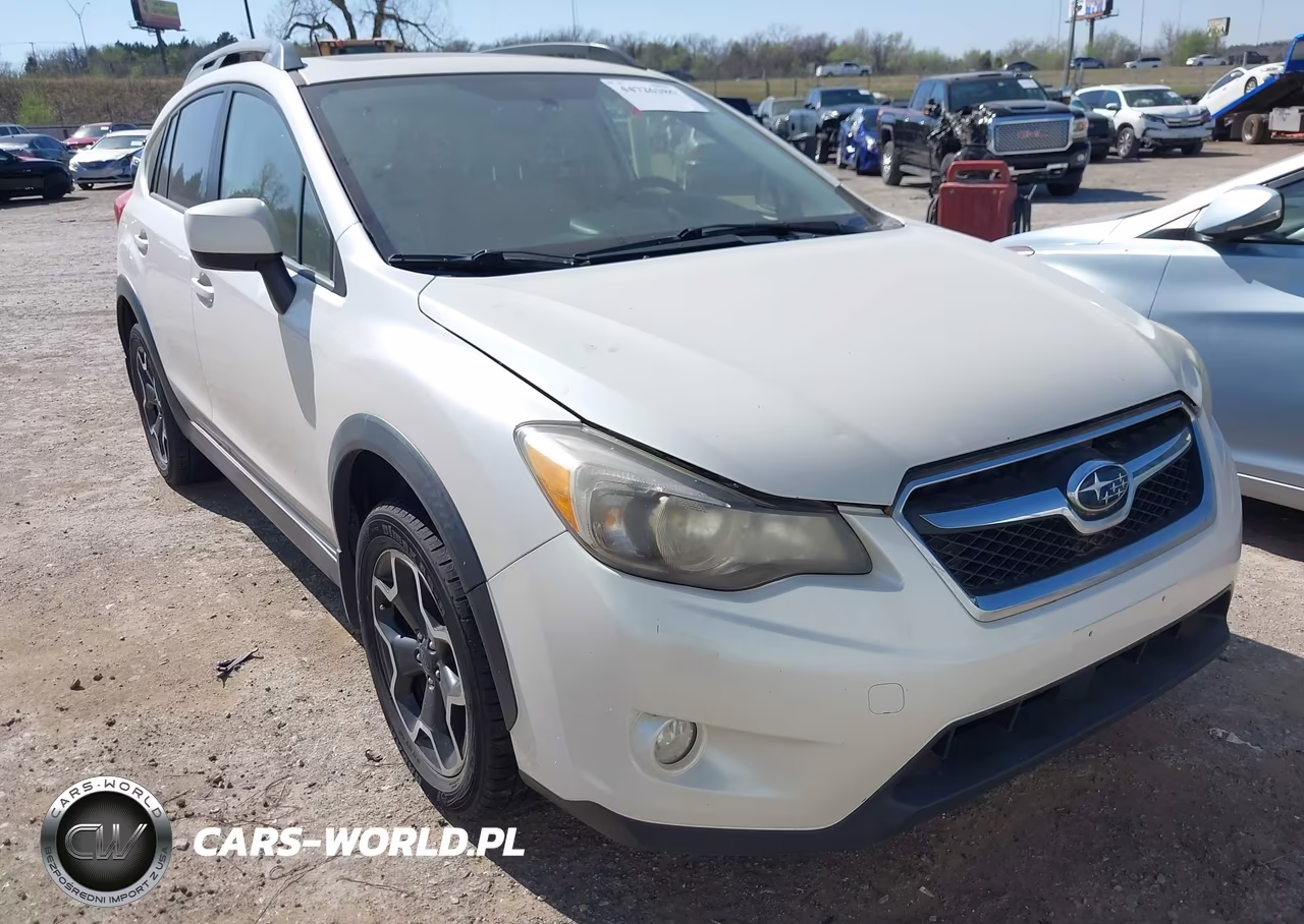 2014 Subaru Xv Crosstrek 2.0I Premium