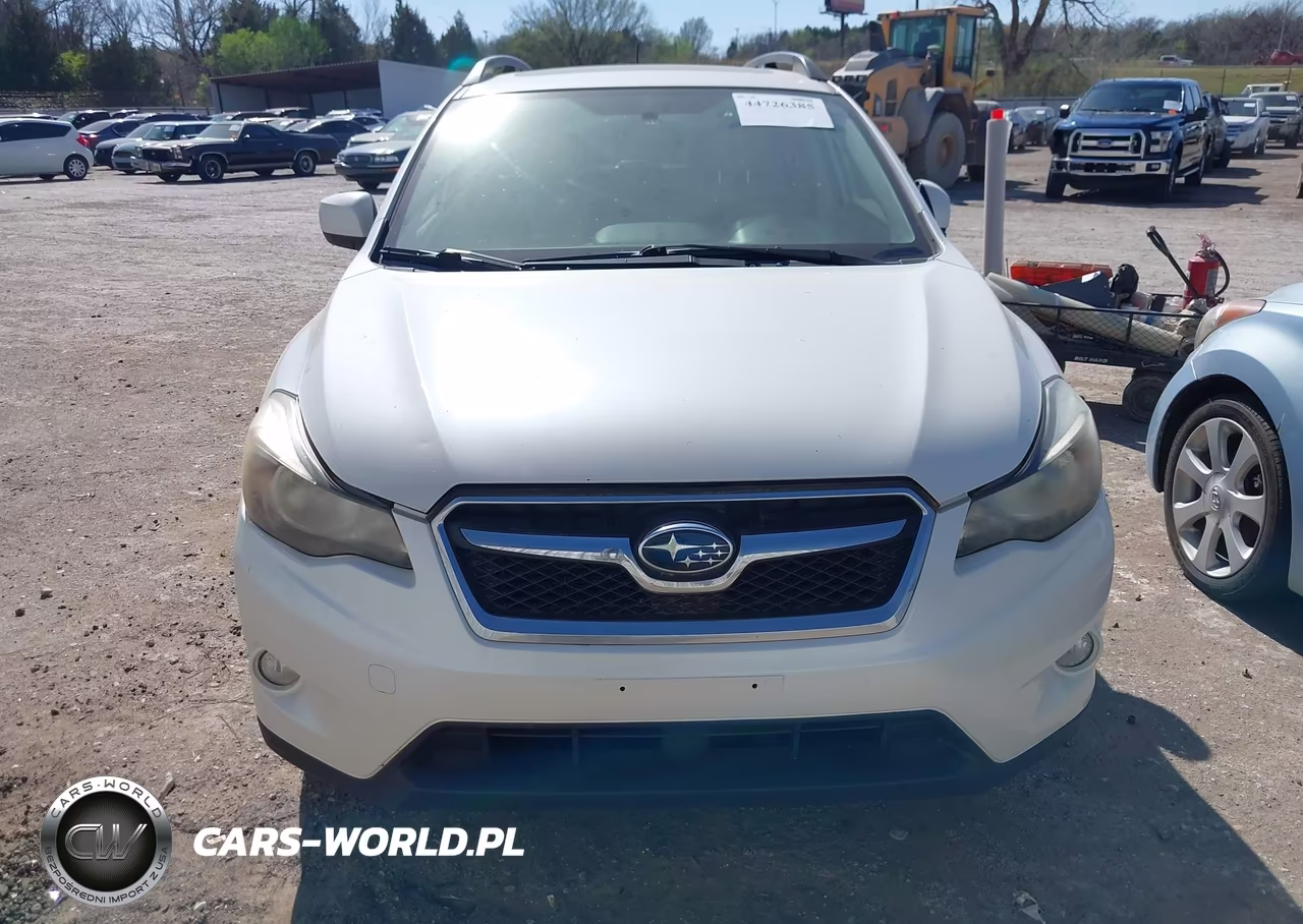 2014 Subaru Xv Crosstrek 2.0I Premium VIN:JF2GPAVC0E8268933 - 12