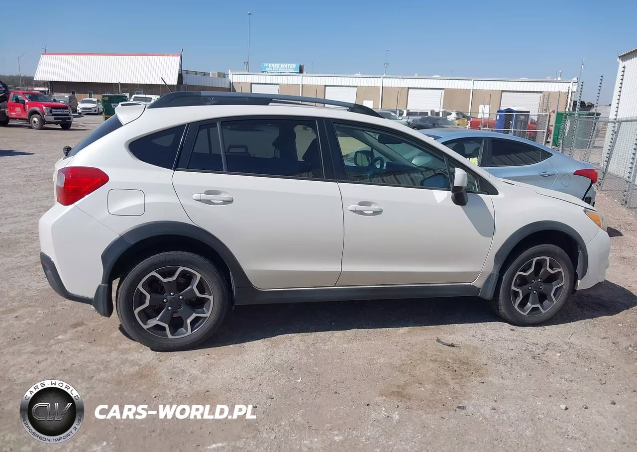 2014 Subaru Xv Crosstrek 2.0I Premium VIN:JF2GPAVC0E8268933 - 13