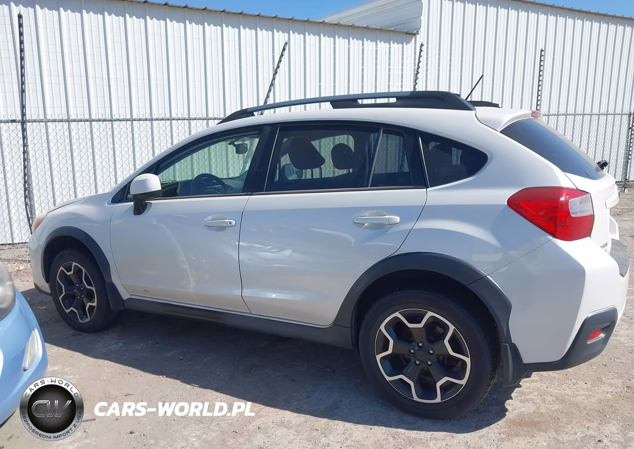 2014 Subaru Xv Crosstrek 2.0I Premium VIN:JF2GPAVC0E8268933 - 14