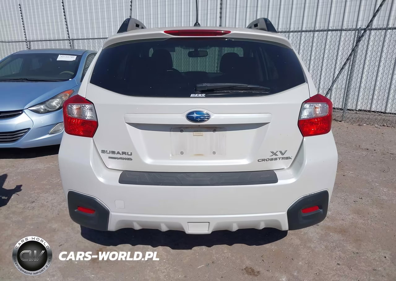 2014 Subaru Xv Crosstrek 2.0I Premium VIN:JF2GPAVC0E8268933 - 16