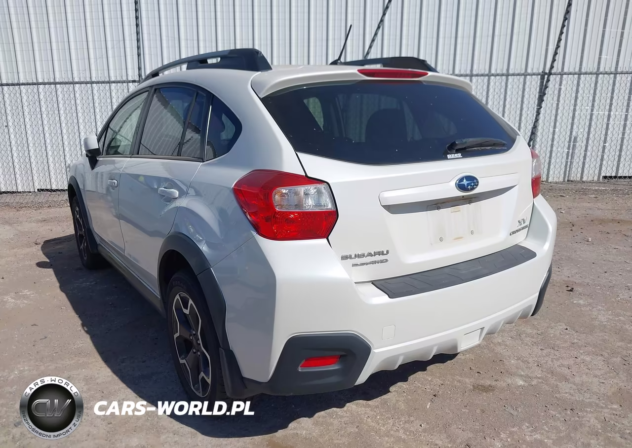 2014 Subaru Xv Crosstrek 2.0I Premium VIN:JF2GPAVC0E8268933 - 3