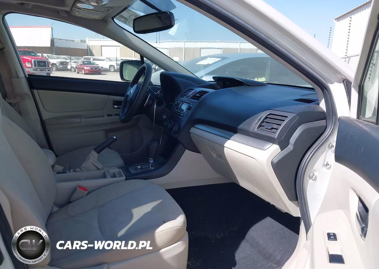 2014 Subaru Xv Crosstrek 2.0I Premium VIN:JF2GPAVC0E8268933 - 5