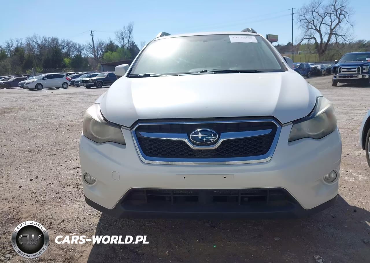 2014 Subaru Xv Crosstrek 2.0I Premium VIN:JF2GPAVC0E8268933 - 6