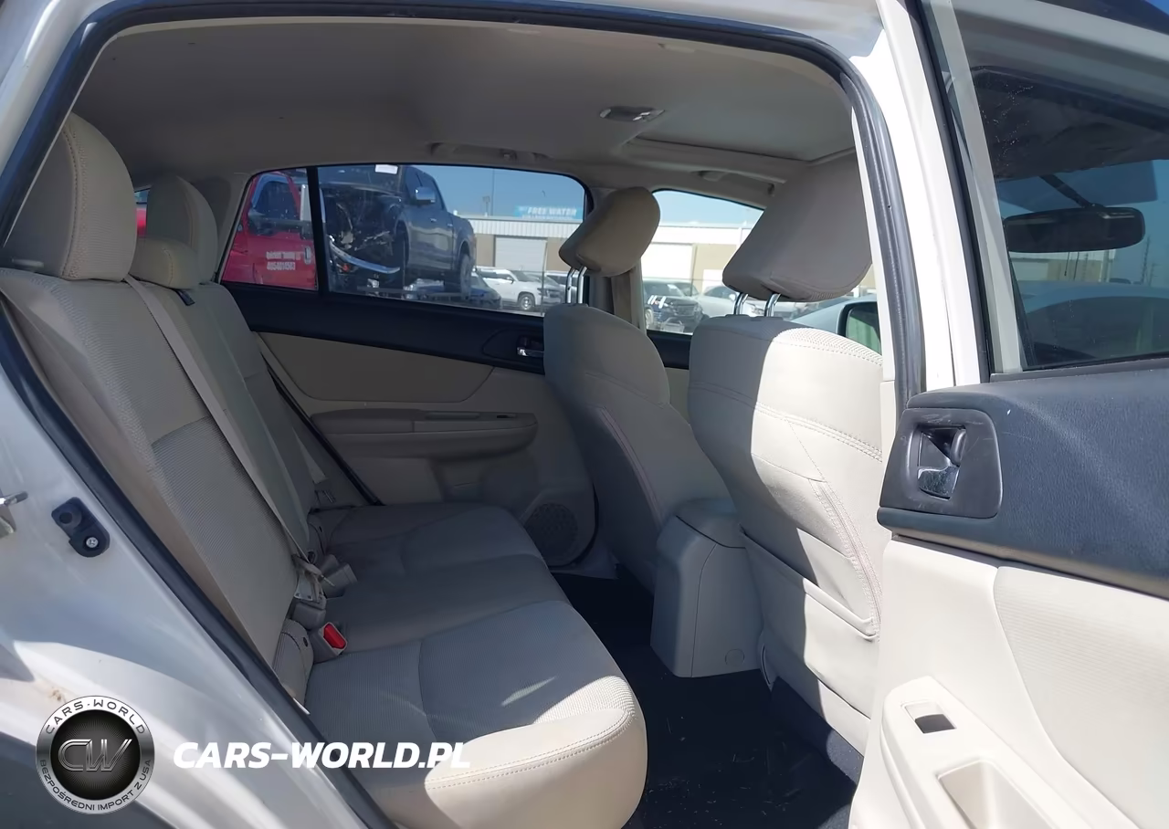 2014 Subaru Xv Crosstrek 2.0I Premium VIN:JF2GPAVC0E8268933 - 8