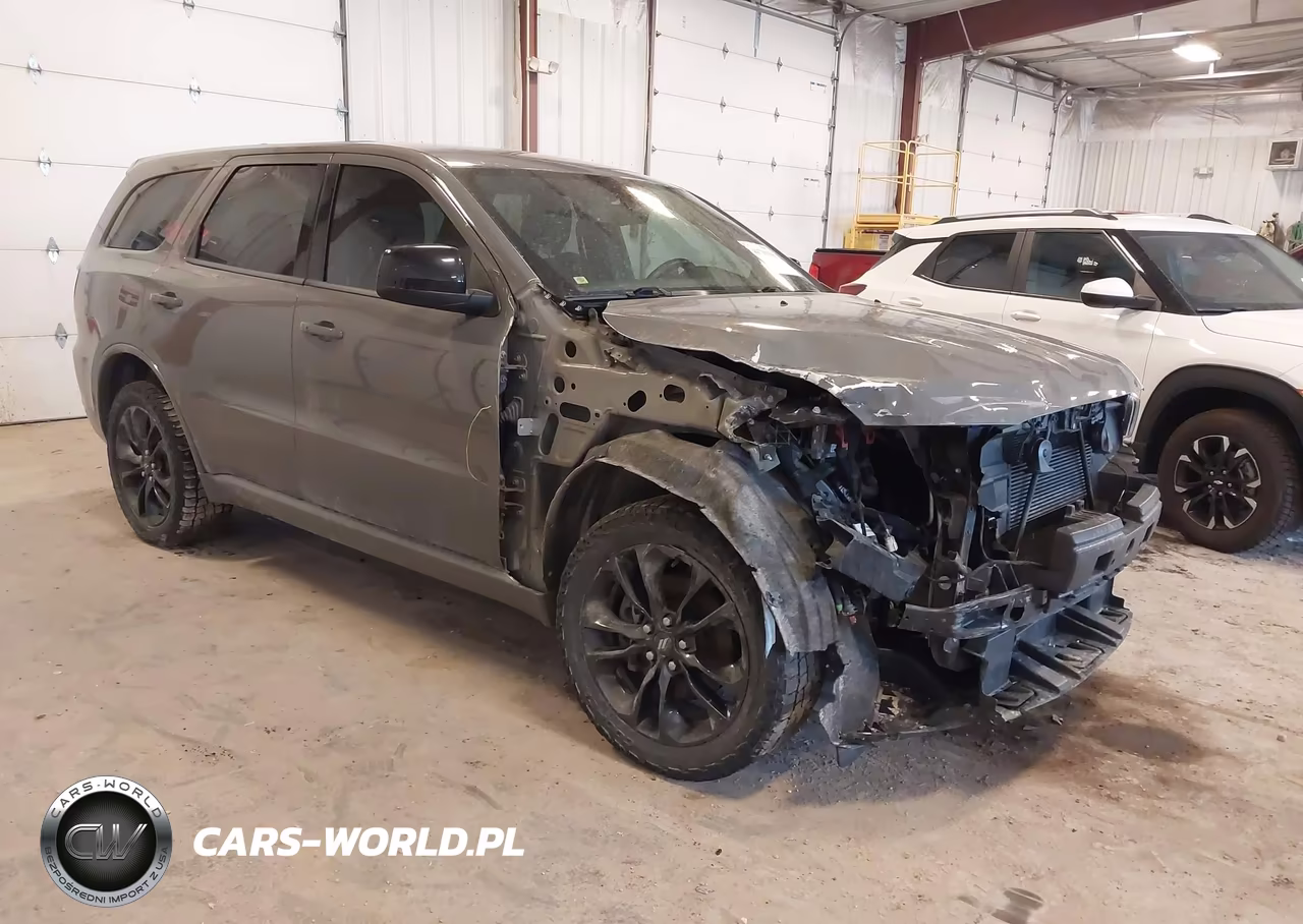 2021 Dodge Durango Sxt Plus Awd