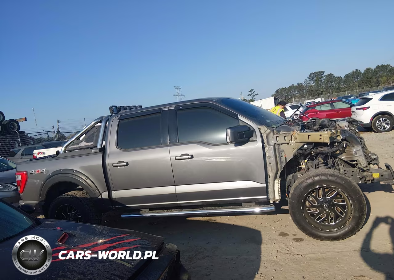2021 Ford F-150 Lariat VIN:1FTEW1EP6MKD08624 - 14