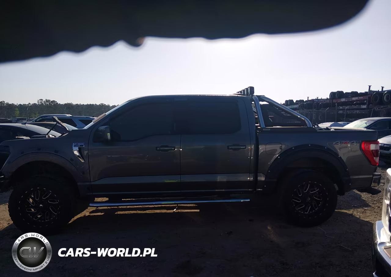 2021 Ford F-150 Lariat VIN:1FTEW1EP6MKD08624 - 15