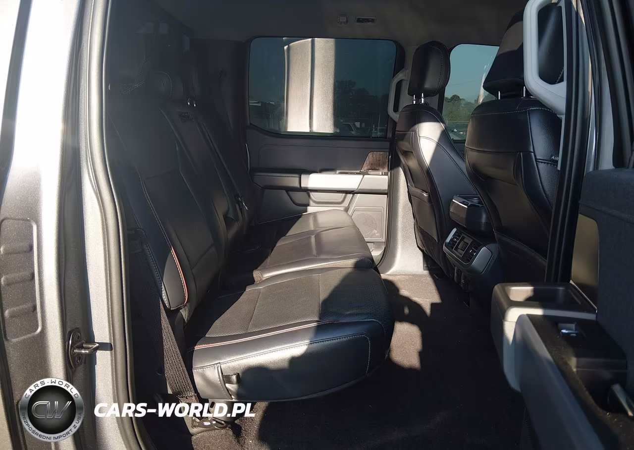 2021 Ford F-150 Lariat VIN:1FTEW1EP6MKD08624 - 8
