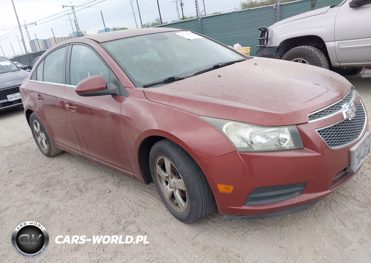 2013 Chevrolet Cruze 1Lt Auto