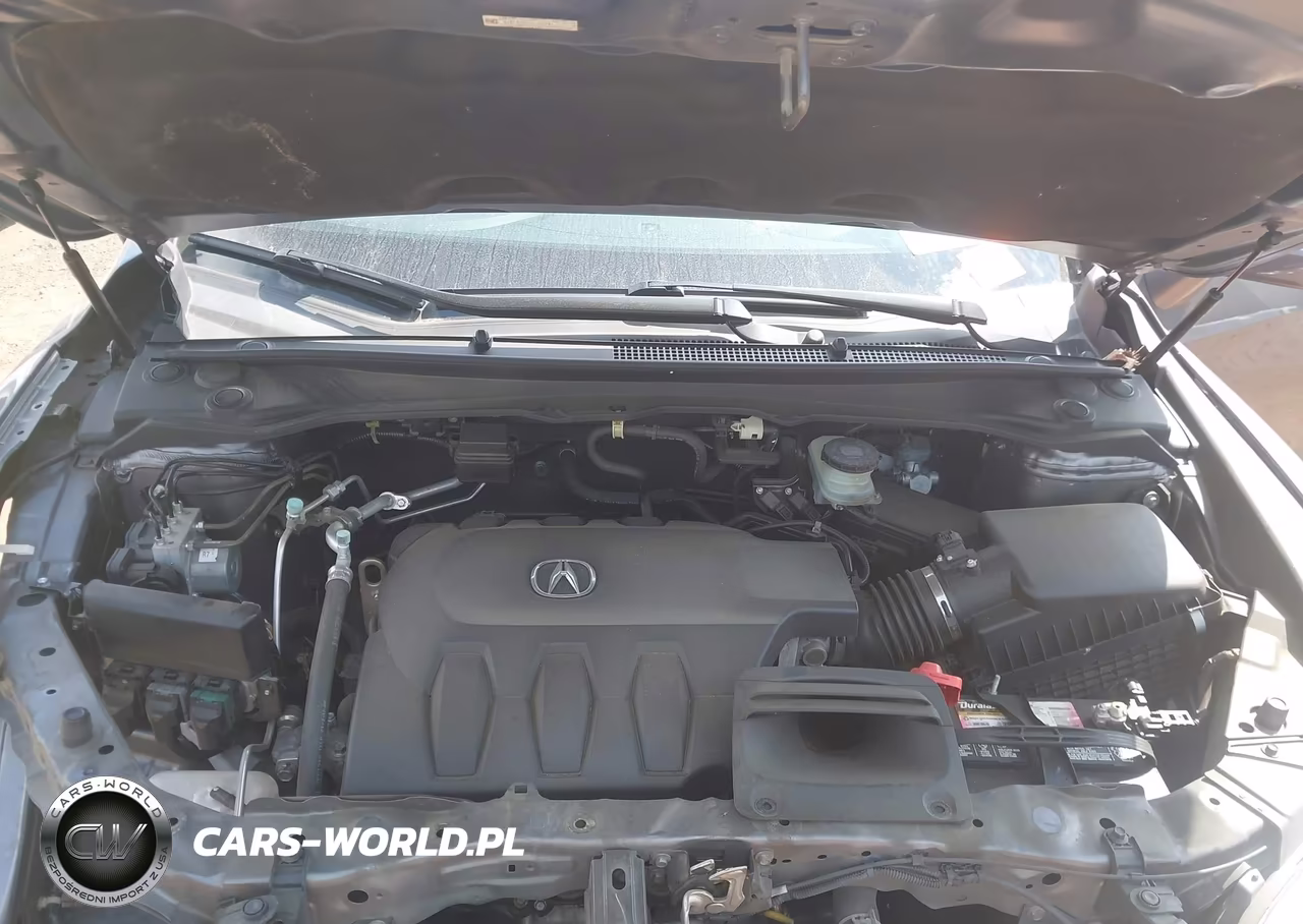 2018 Acura Rdx Acurawatch Plus VIN:5J8TB3H37JL011781 - 10