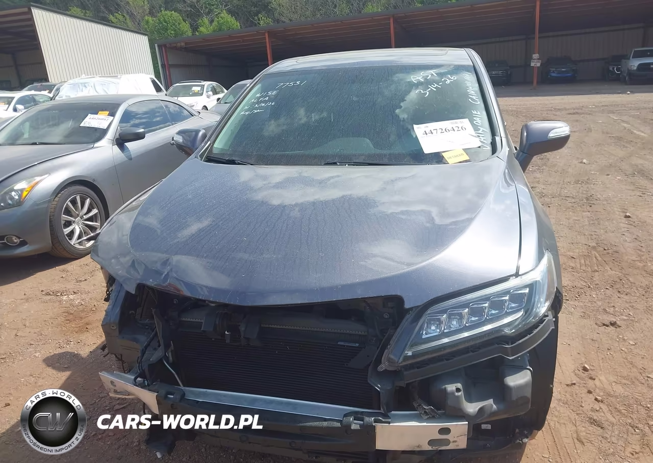 2018 Acura Rdx Acurawatch Plus VIN:5J8TB3H37JL011781 - 12