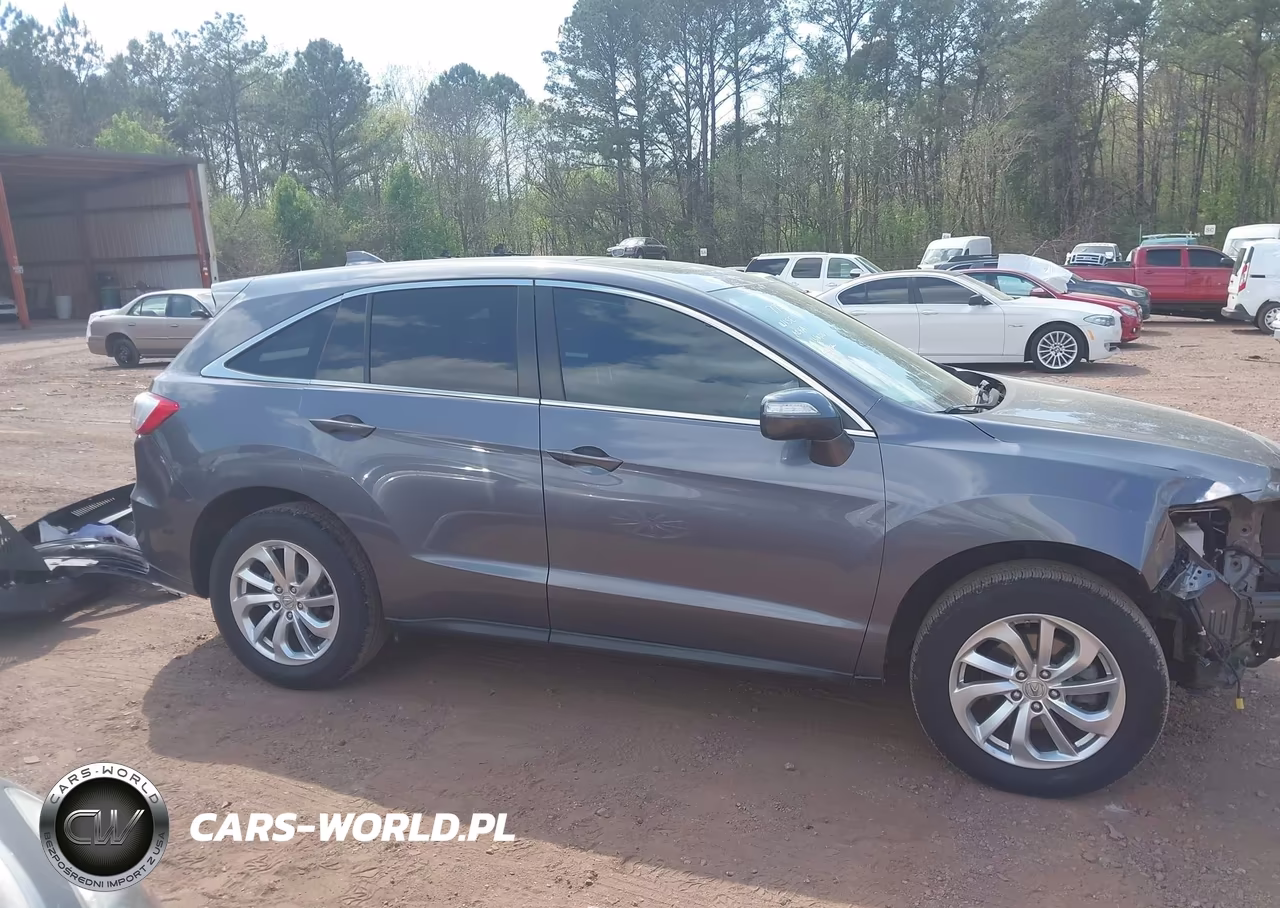 2018 Acura Rdx Acurawatch Plus VIN:5J8TB3H37JL011781 - 13