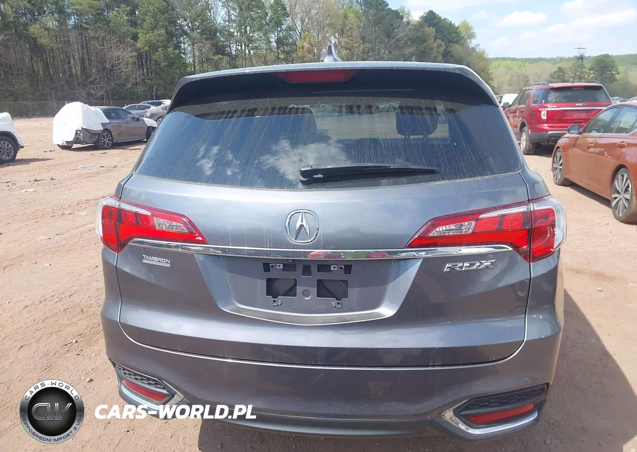 2018 Acura Rdx Acurawatch Plus VIN:5J8TB3H37JL011781 - 16