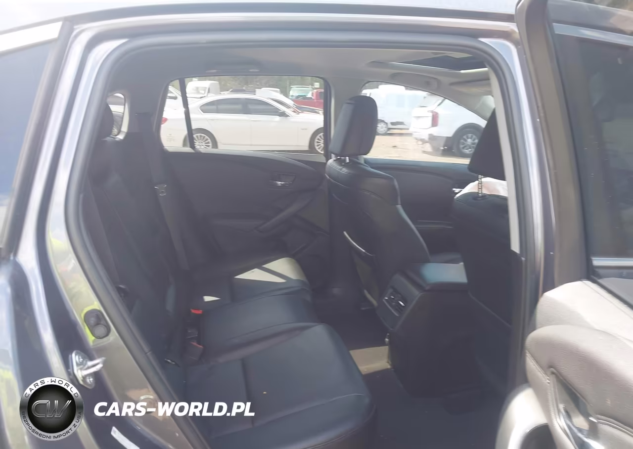2018 Acura Rdx Acurawatch Plus VIN:5J8TB3H37JL011781 - 8